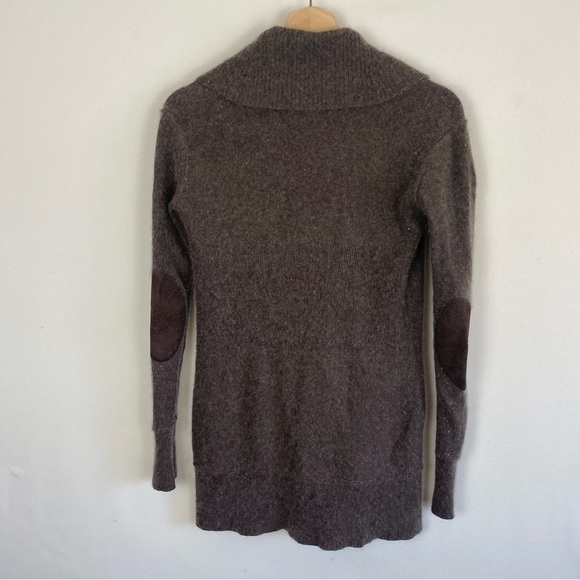 Twelfth Street By Cynthia Vincent Silk Cashmere Cardigan Size Small - Picture 2 of 7